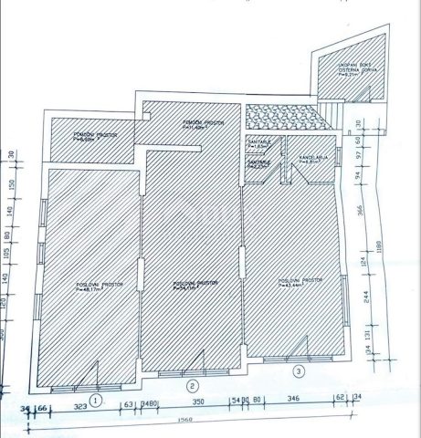 Commerciale Da affittare - Primorsko-goranska Lovran - foto 4/8