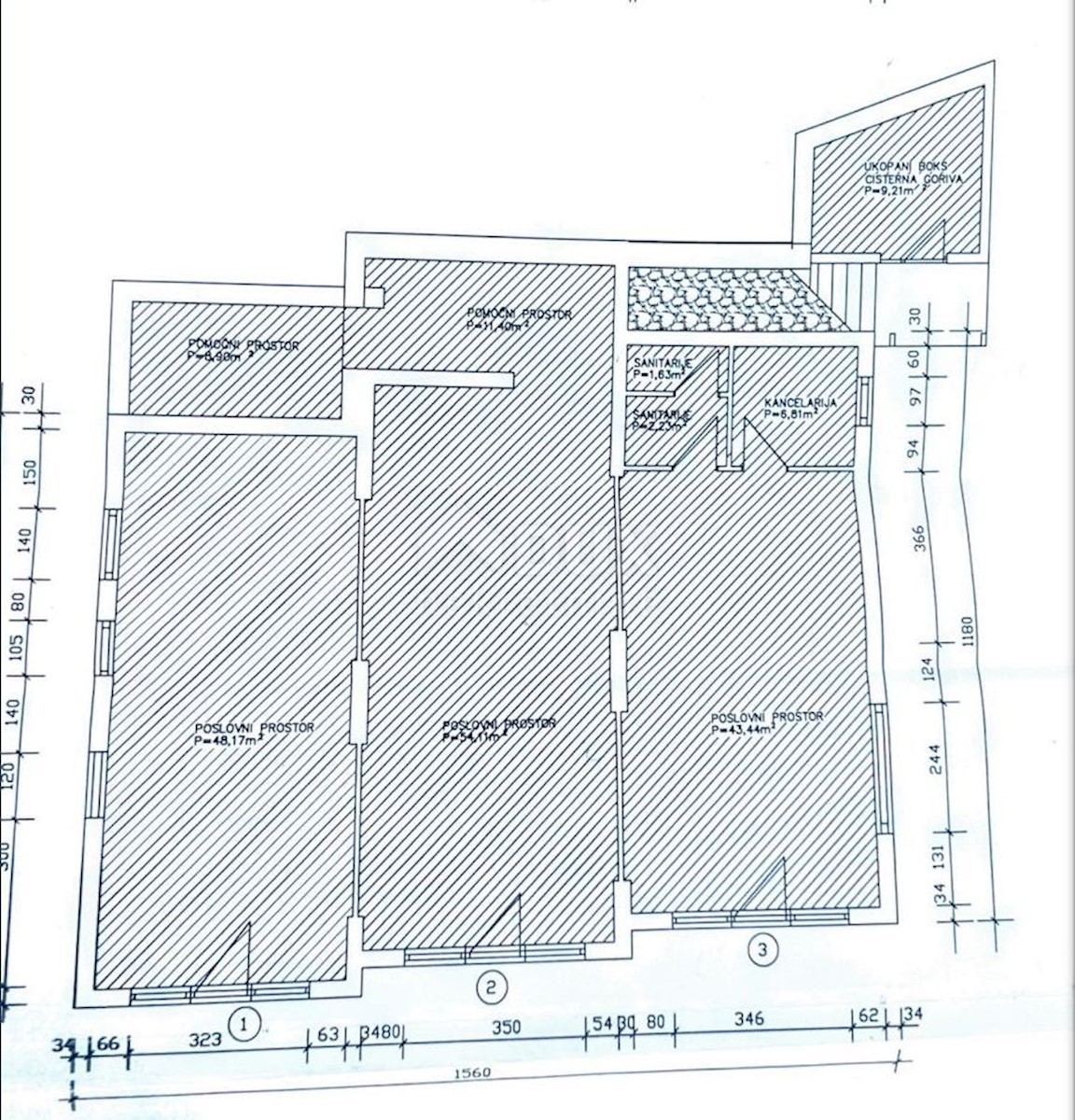 Commerciale Da affittare - PRIMORSKO-GORANSKA LOVRAN