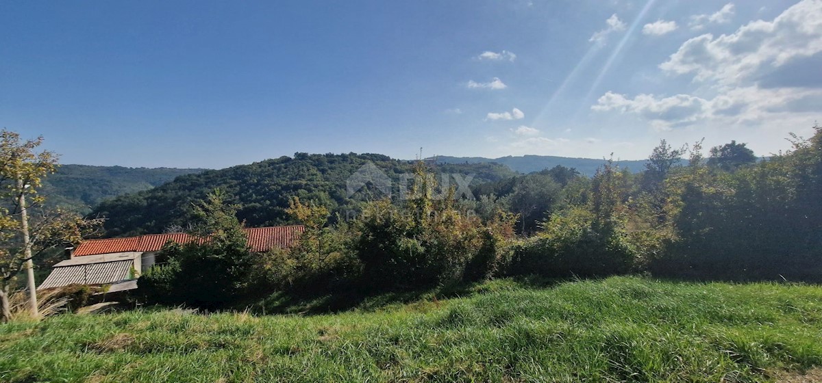 Grundstück Zu verkaufen - ISTARSKA MOTOVUN