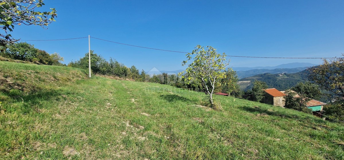 Grundstück Zu verkaufen - ISTARSKA MOTOVUN