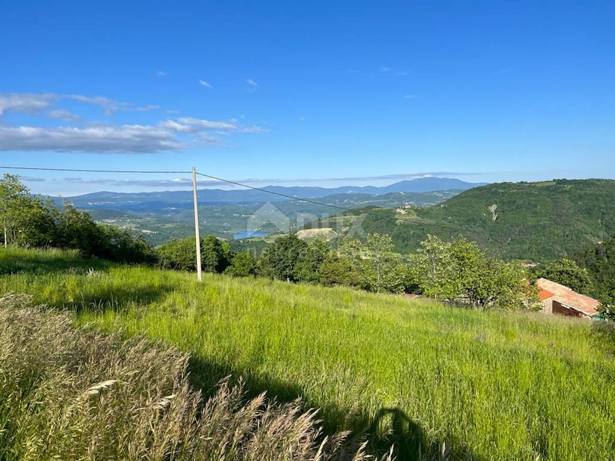 Grundstück Zu verkaufen - ISTARSKA MOTOVUN