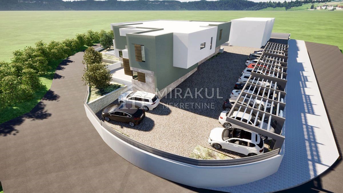 Flat For sale - ŠIBENSKO-KNINSKA VODICE