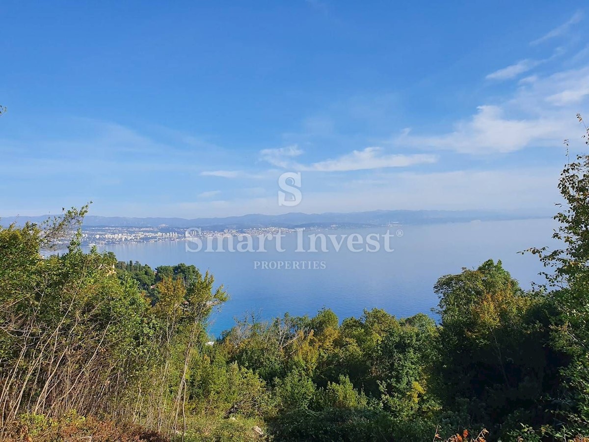 Parcela Naprodaj - PRIMORSKO-GORANSKA Opatija