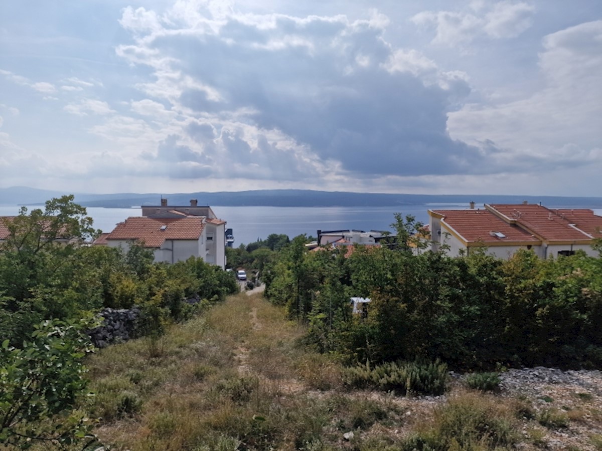 Zemljište Na prodaju - PRIMORSKO-GORANSKA CRIKVENICA