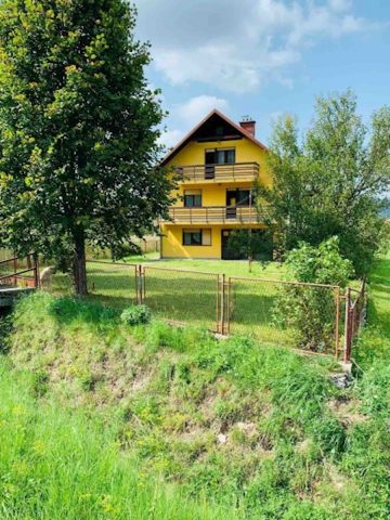 House for sale 190 m² – Mrkopalj