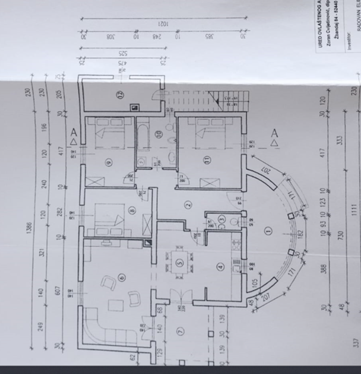 Haus Zu verkaufen - ISTARSKA VIŠNJAN