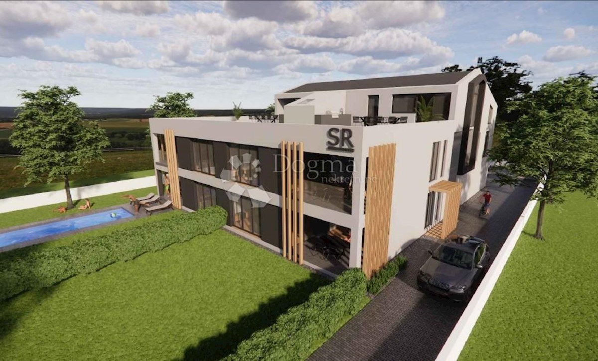Apartmán Na predaj - ISTARSKA ROVINJ