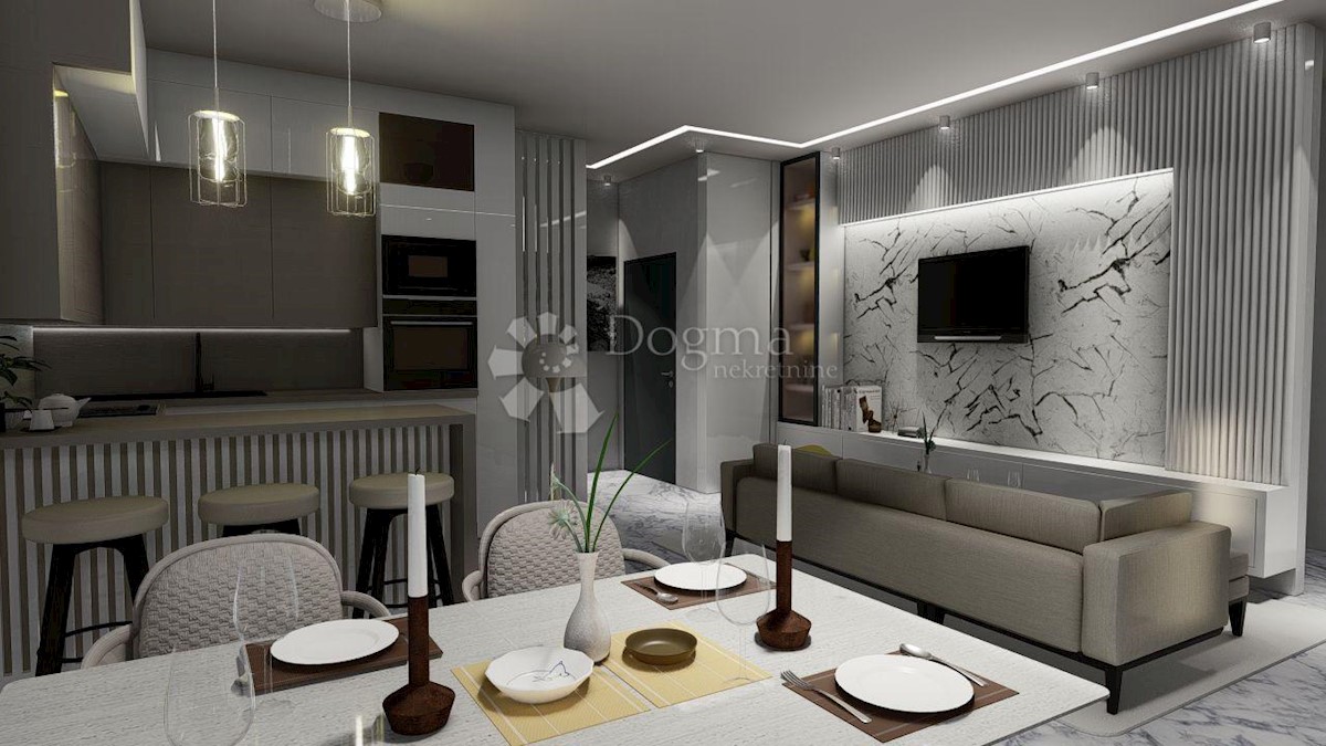 Flat For sale - ZADARSKA PRIVLAKA