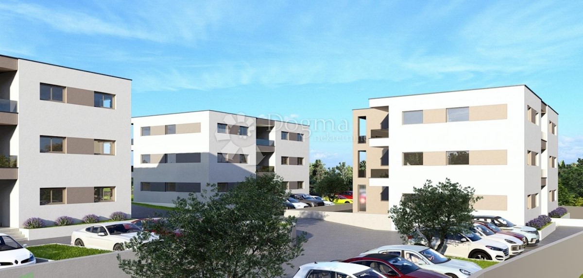 Apartment Zu verkaufen - ISTARSKA ŽMINJ