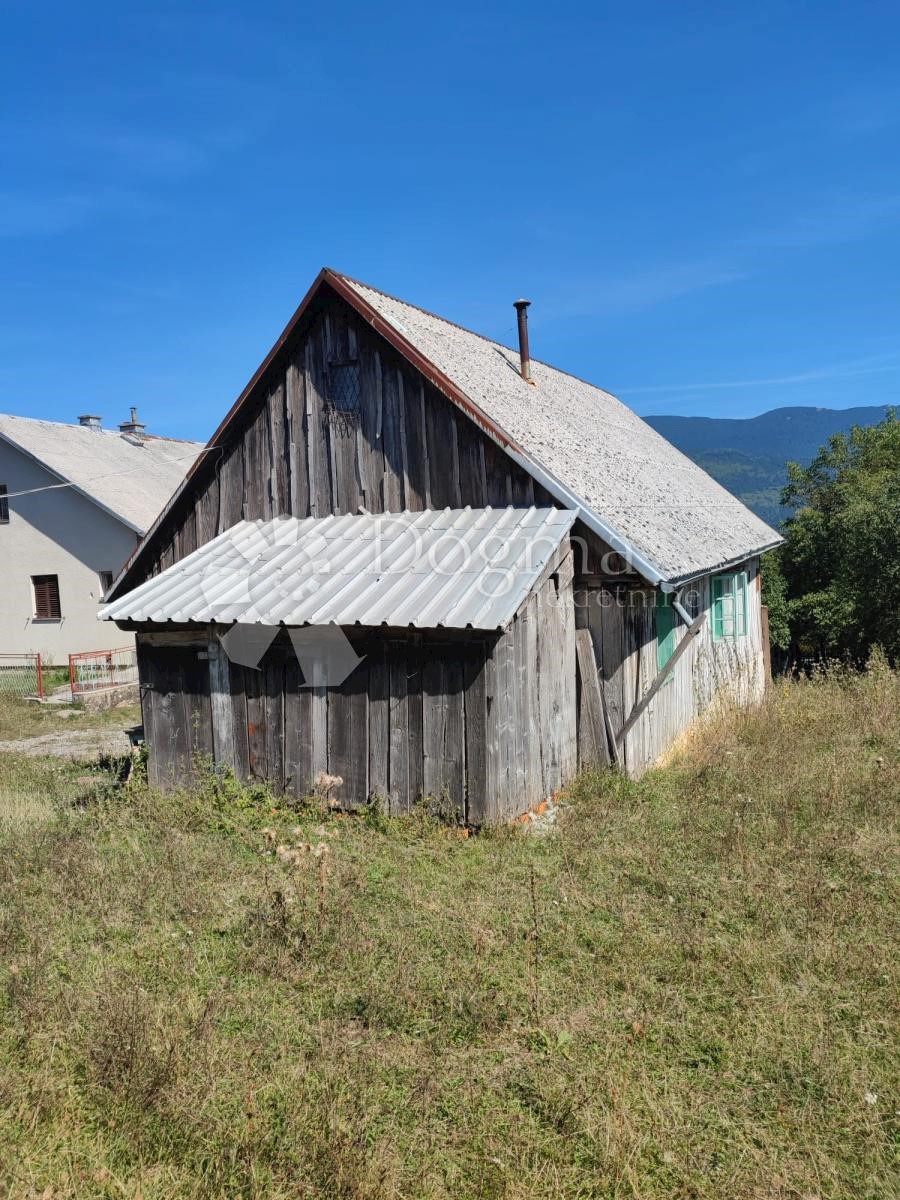 Haus Zu verkaufen - LIČKO-SENJSKA PLITVIČKA JEZERA