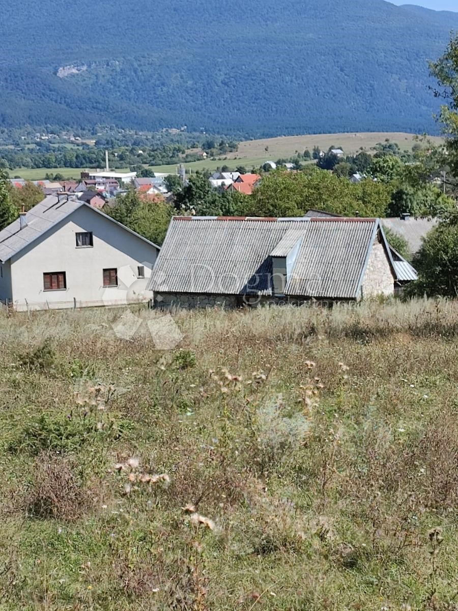 Haus Zu verkaufen - LIČKO-SENJSKA PLITVIČKA JEZERA