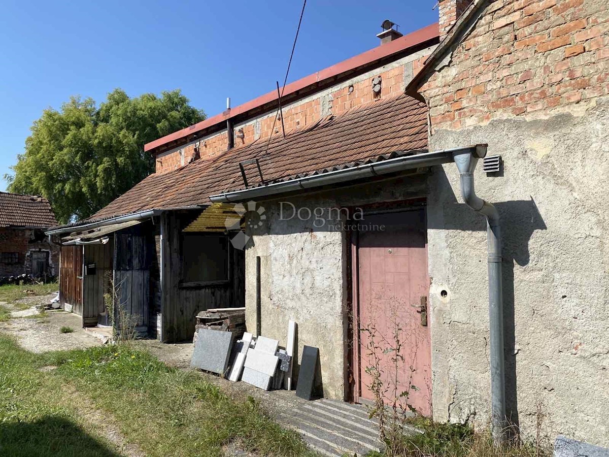 Kuća Na prodaju - VARAŽDINSKA GORNJI KNEGINEC