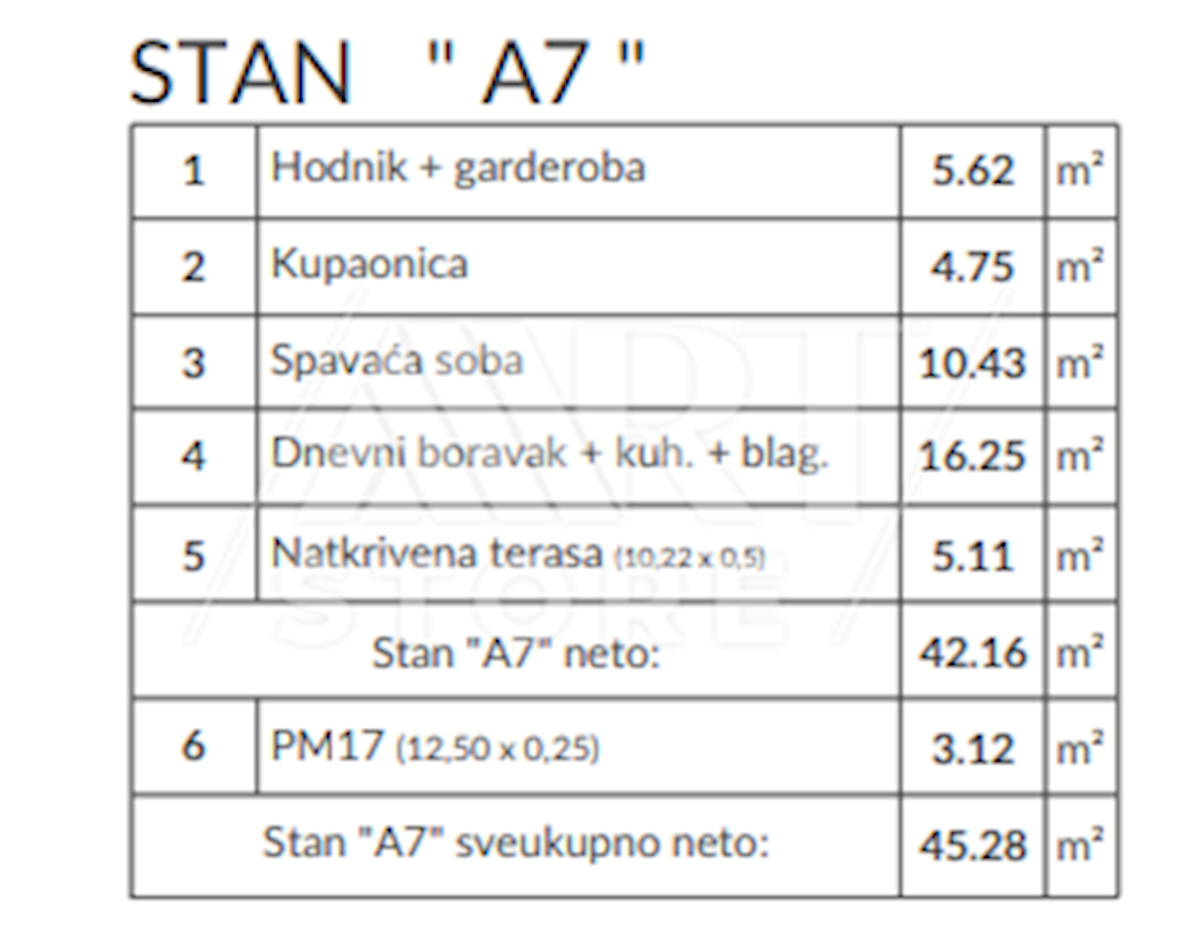 Mieszkanie Na sprzedaż - ISTARSKA PULA