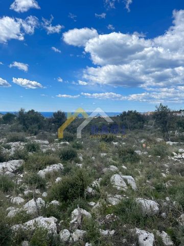 Land for sale 1264 m² – Primošten