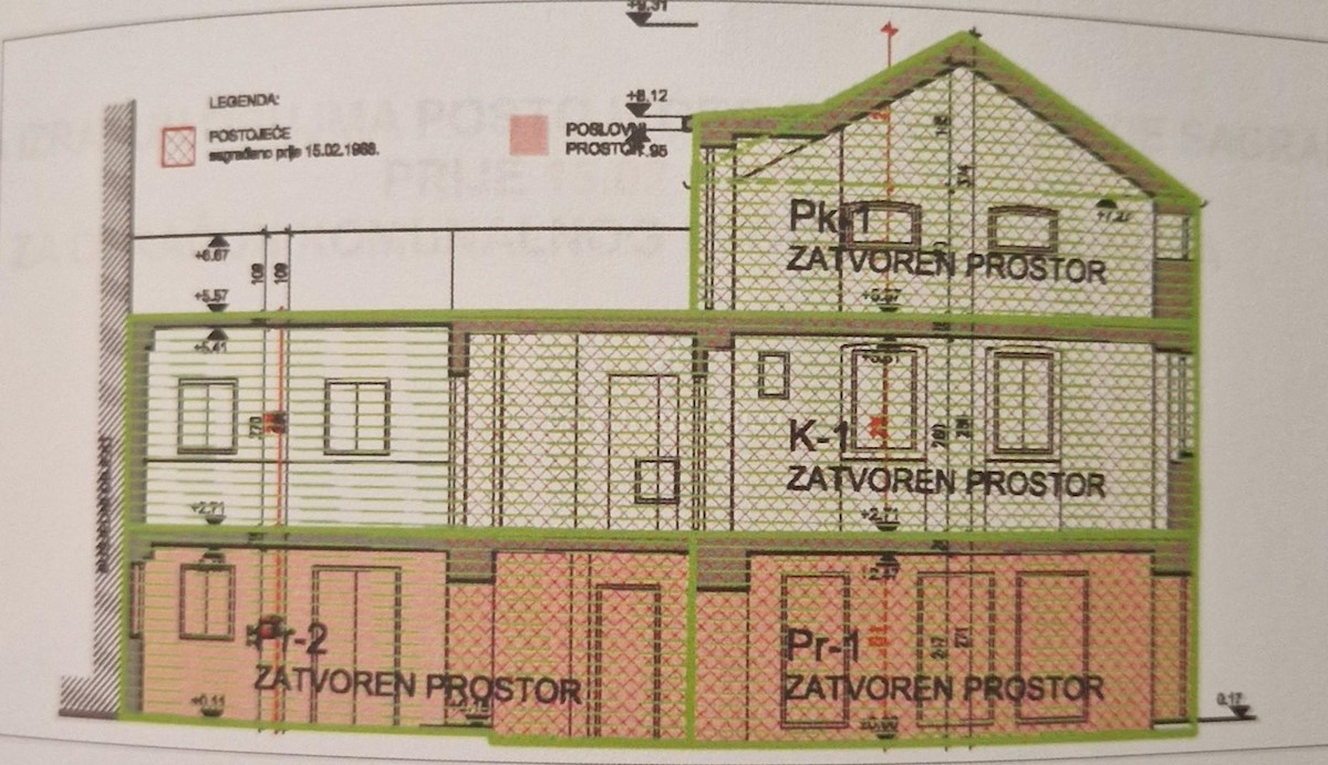 Maison À vendre - ŠIBENSKO-KNINSKA PIROVAC
