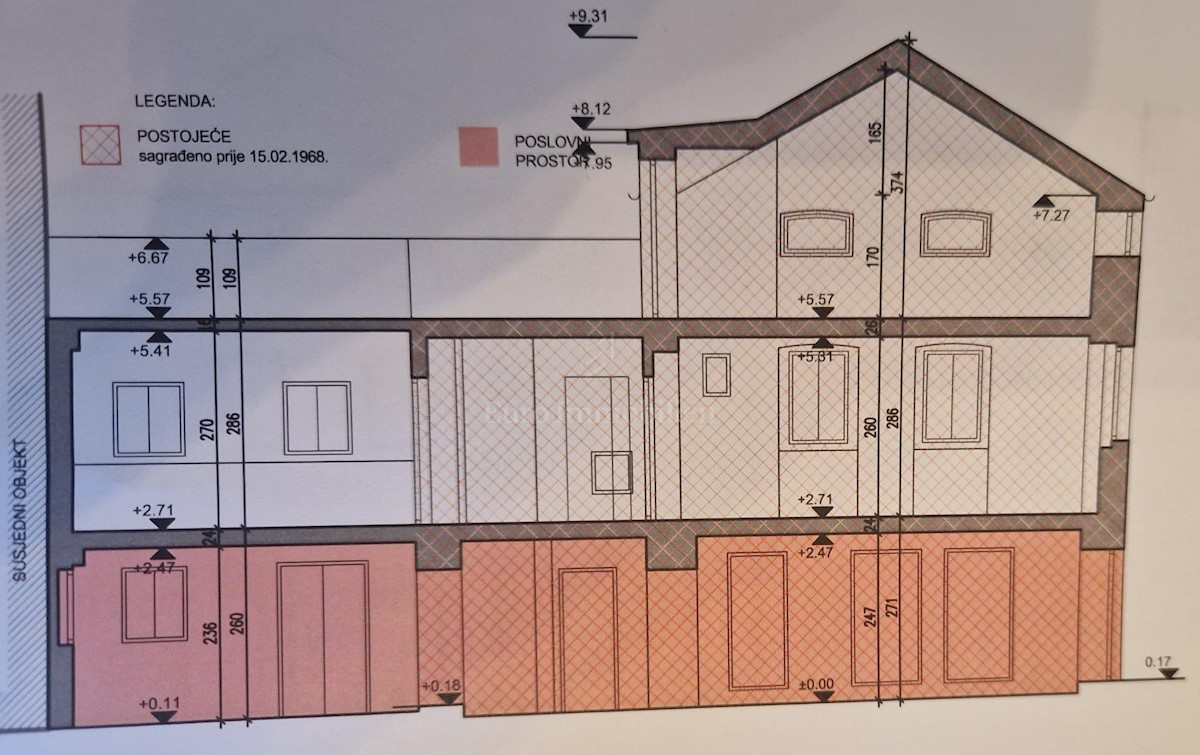 Maison À vendre - ŠIBENSKO-KNINSKA PIROVAC