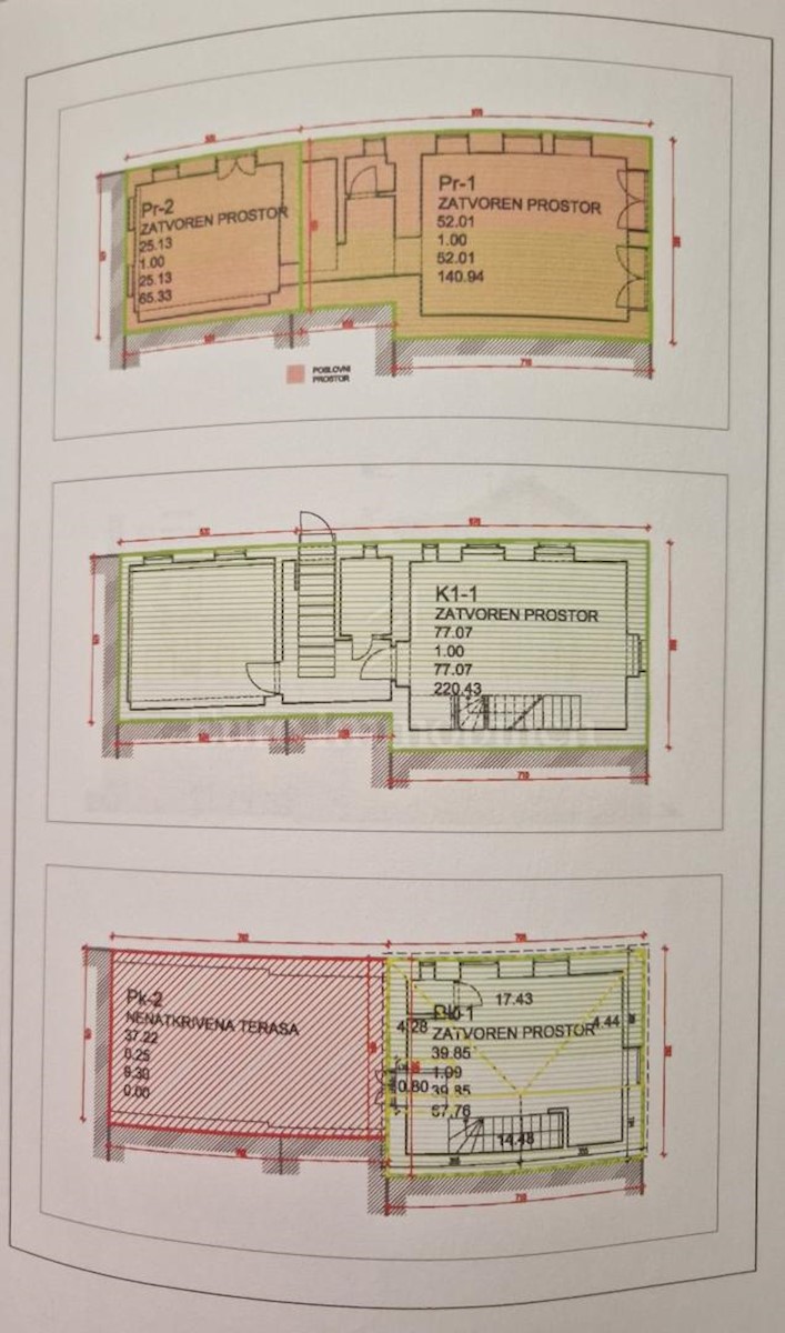 Maison À vendre - ŠIBENSKO-KNINSKA PIROVAC