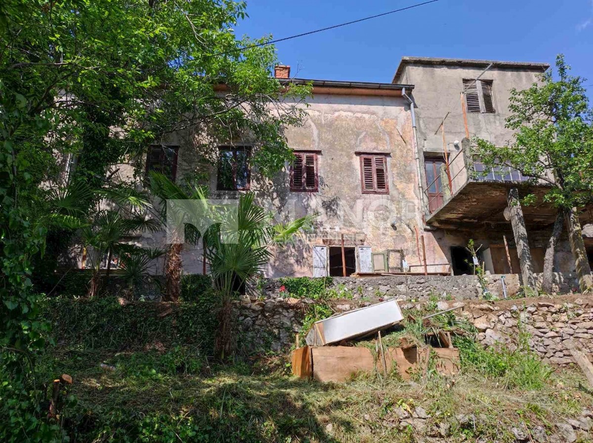 House For sale - PRIMORSKO-GORANSKA RIJEKA