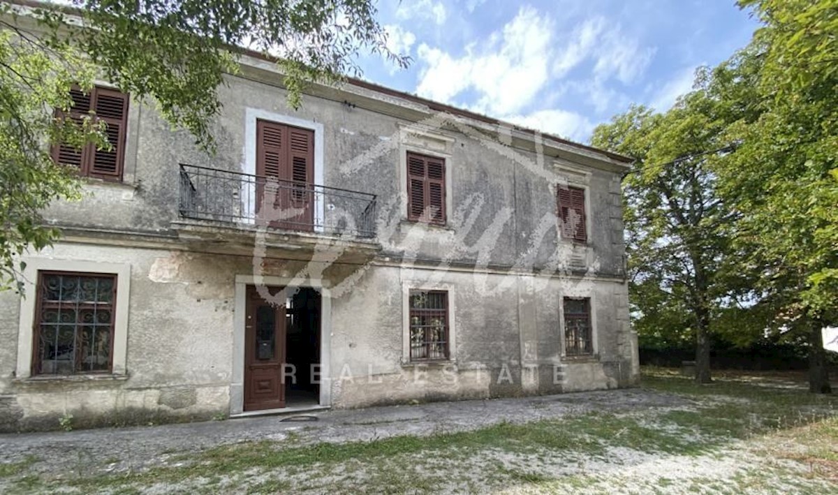 Maison À vendre - ISTARSKA BUZET