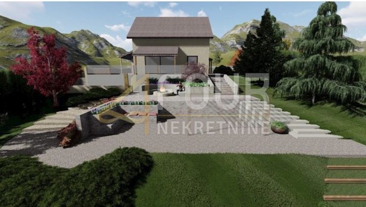 Grundstück zu verkaufen 1752 m² – Fužine