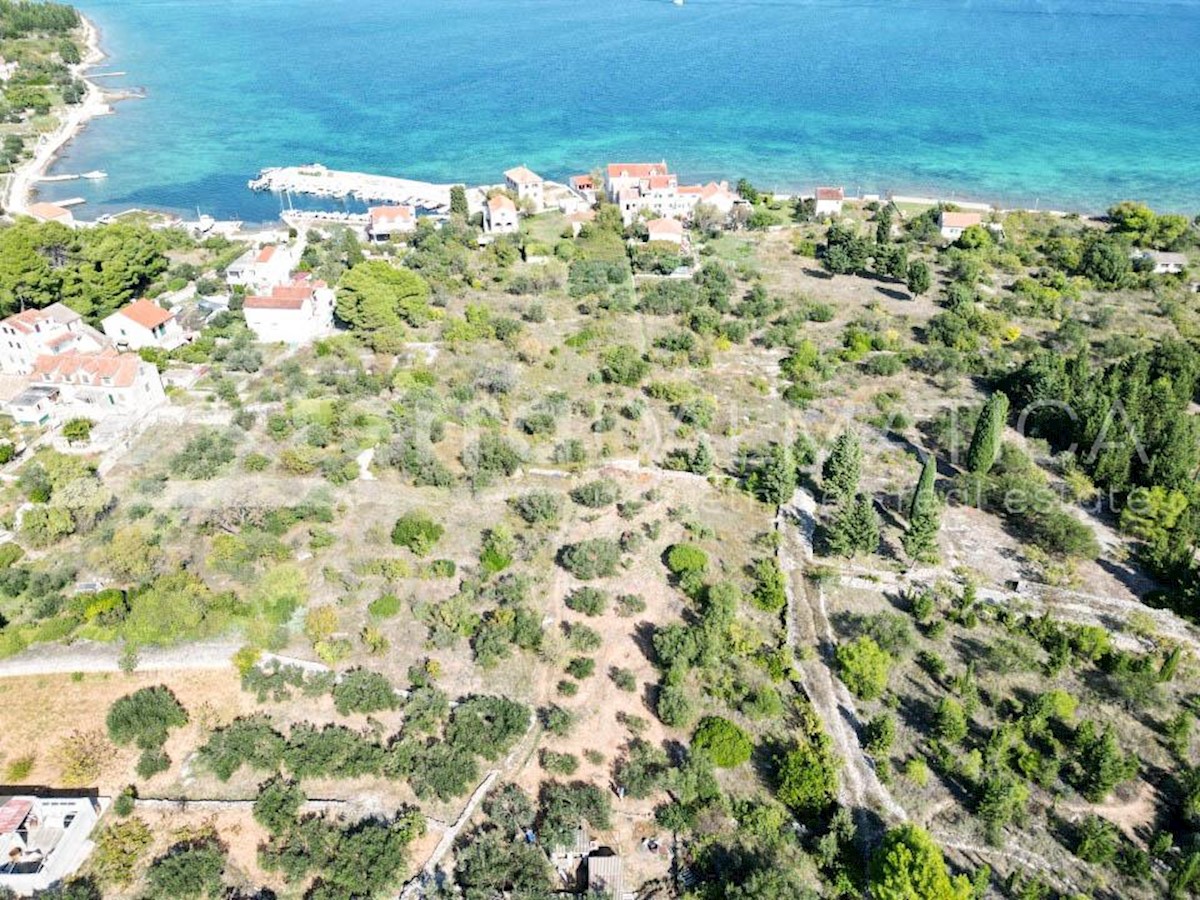 Terreno In vendita - ŠIBENSKO-KNINSKA VODICE