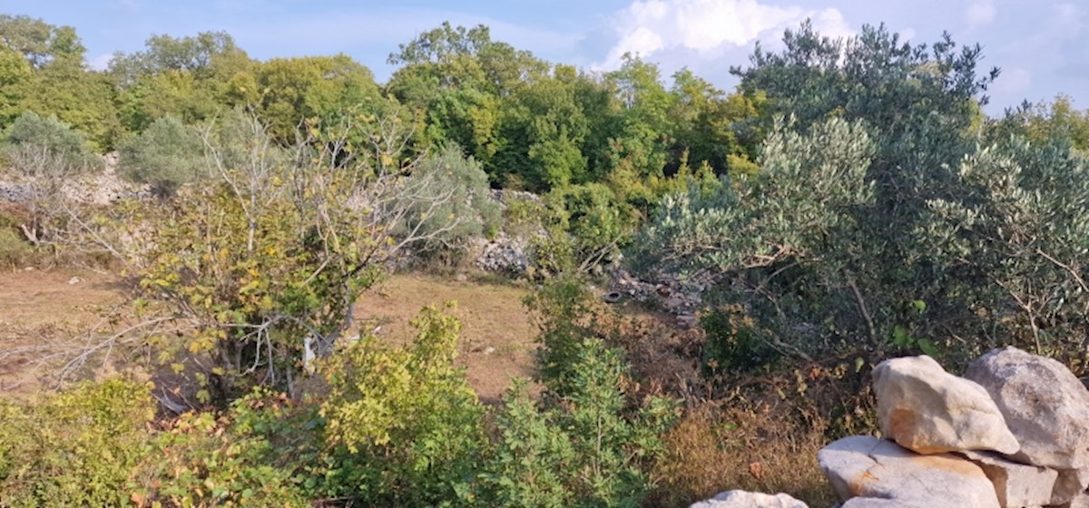 Land For sale - PRIMORSKO-GORANSKA KRK