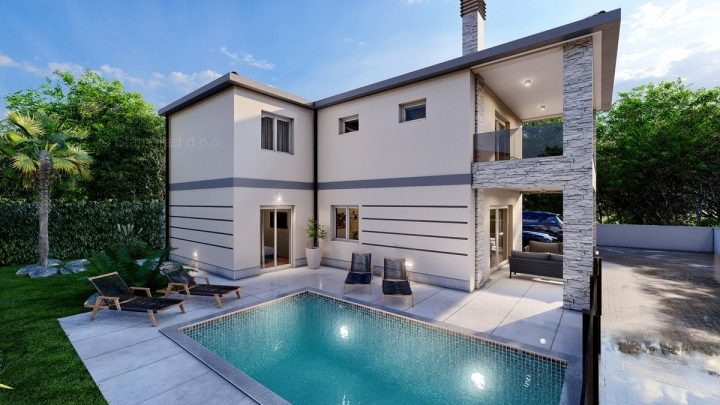 Casa in vendita 170 m² – Malinska