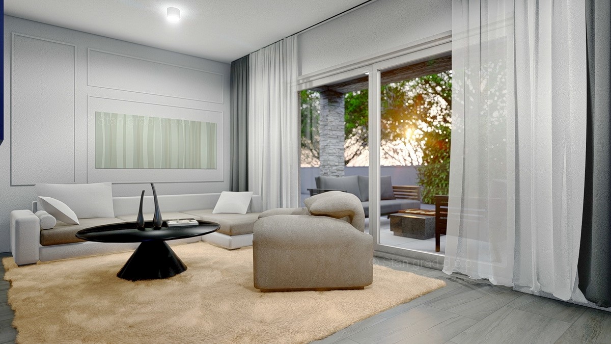 Maison À vendre - PRIMORSKO-GORANSKA Krk