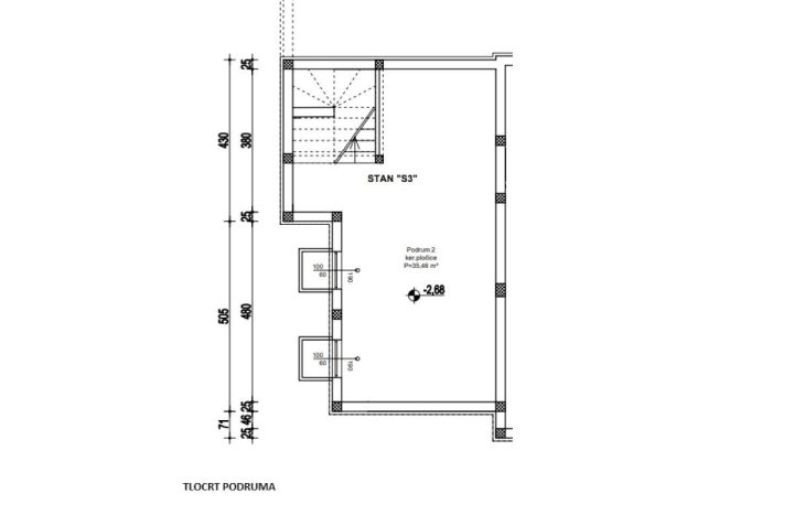 Apartma Naprodaj - Primorsko-goranska Krk - foto 2/5