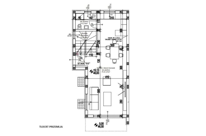 Apartma Naprodaj - Primorsko-goranska Krk - foto 3/5