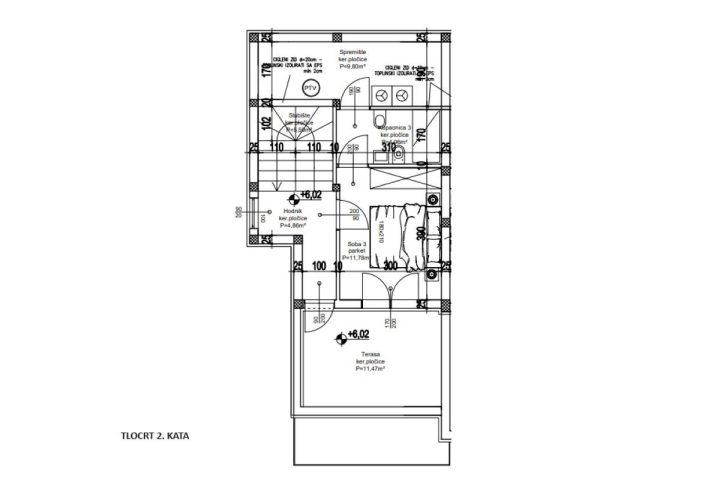 Apartma Naprodaj - Primorsko-goranska Krk - foto 5/5