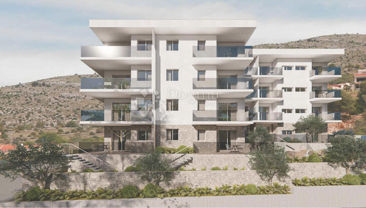 Apartmán Na prodej - SPLITSKO-DALMATINSKA SEGET