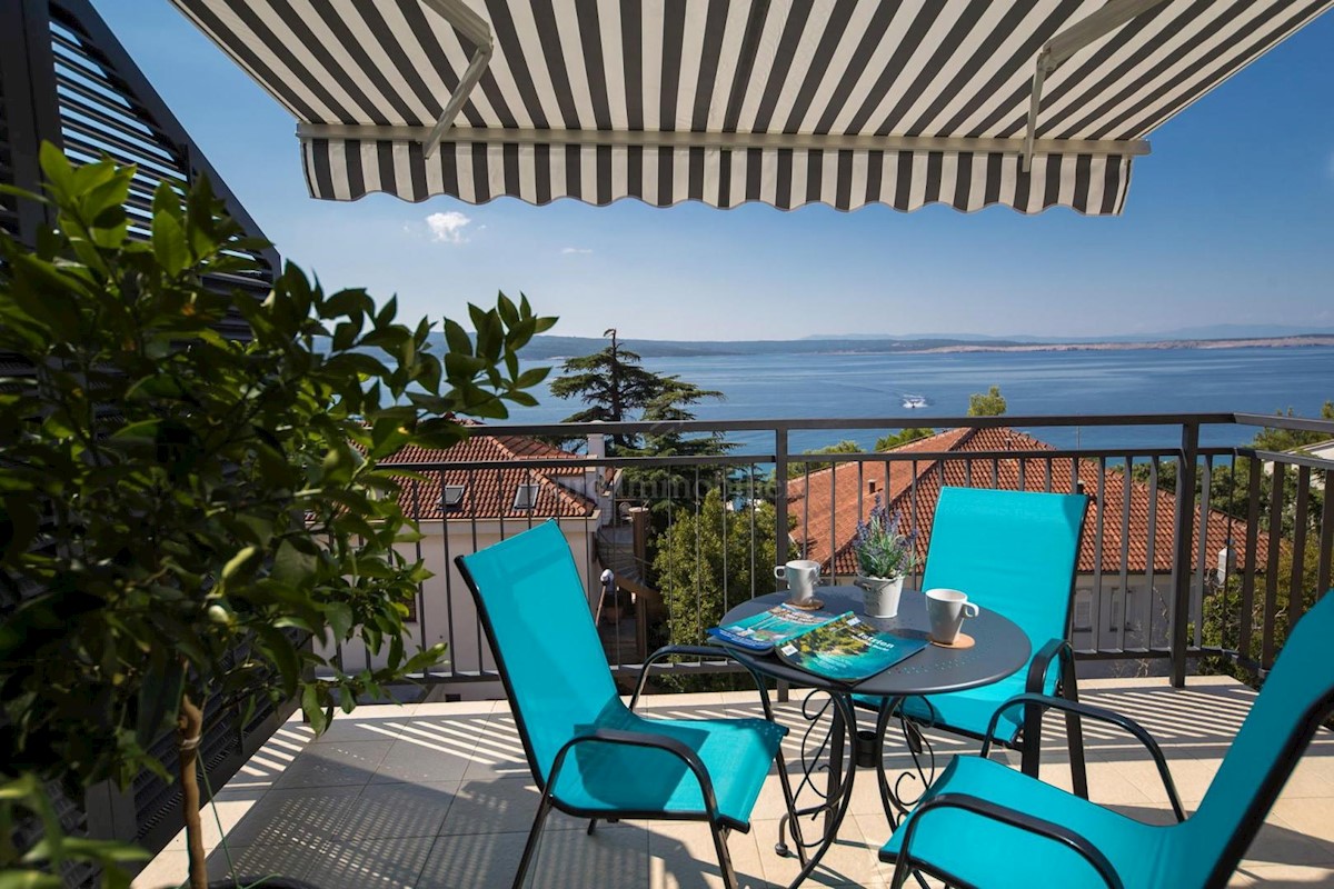 Stan Na prodaju - PRIMORSKO-GORANSKA CRIKVENICA