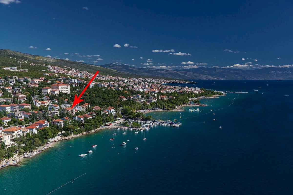 Apartma Naprodaj - PRIMORSKO-GORANSKA Crikvenica