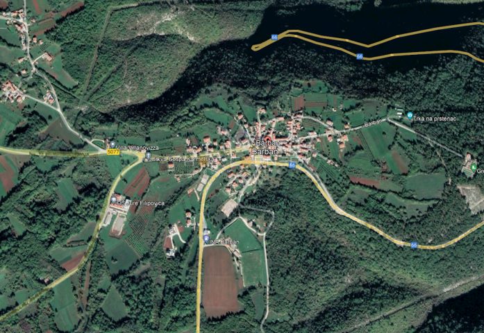 Grundstück zu verkaufen 7700 m² – Barban