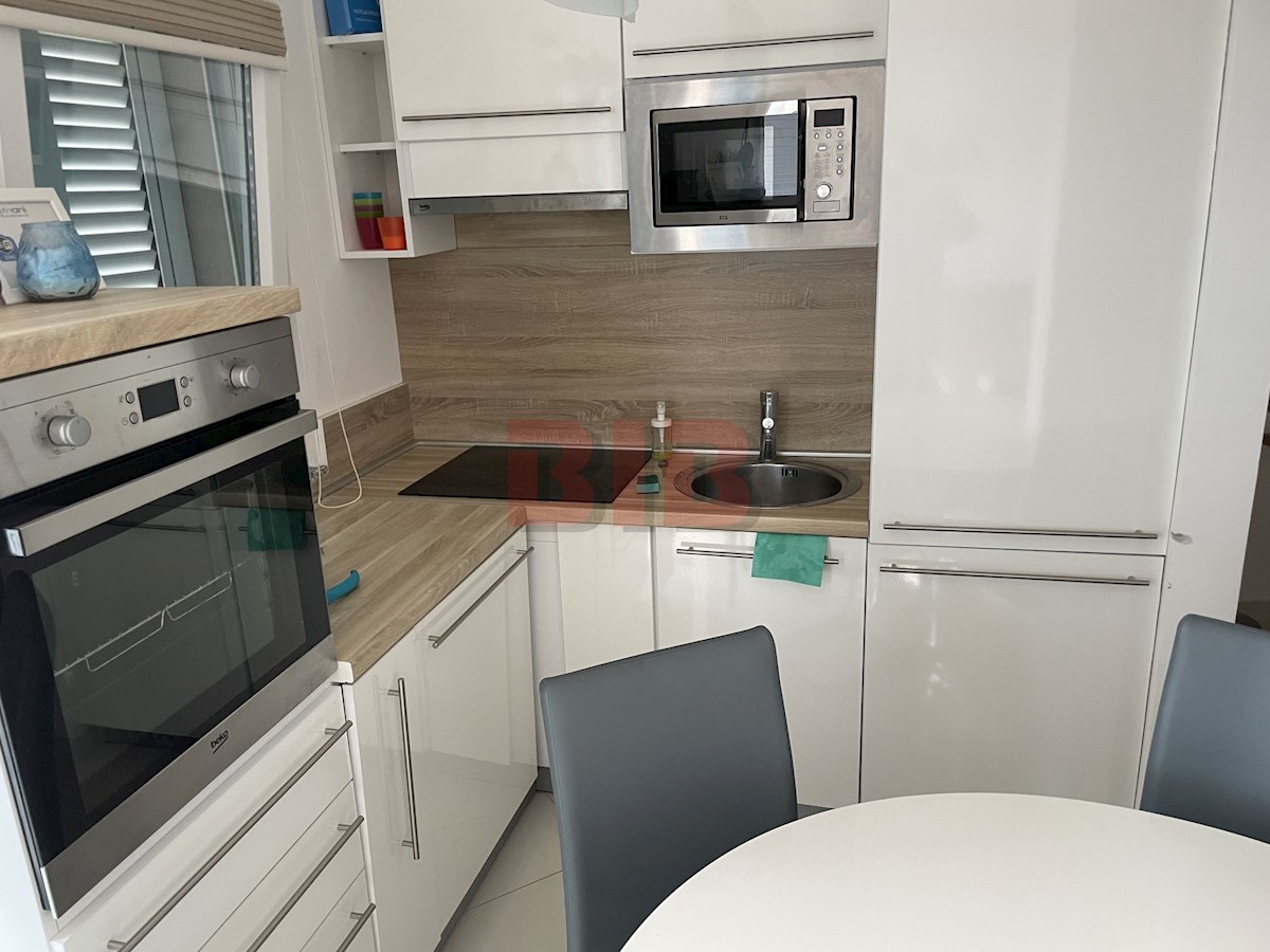 Flat For sale - PRIMORSKO-GORANSKA CRIKVENICA