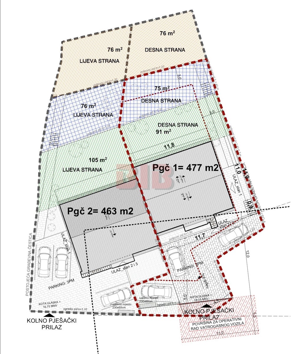 Apartmán Na predaj - PRIMORSKO-GORANSKA KRK