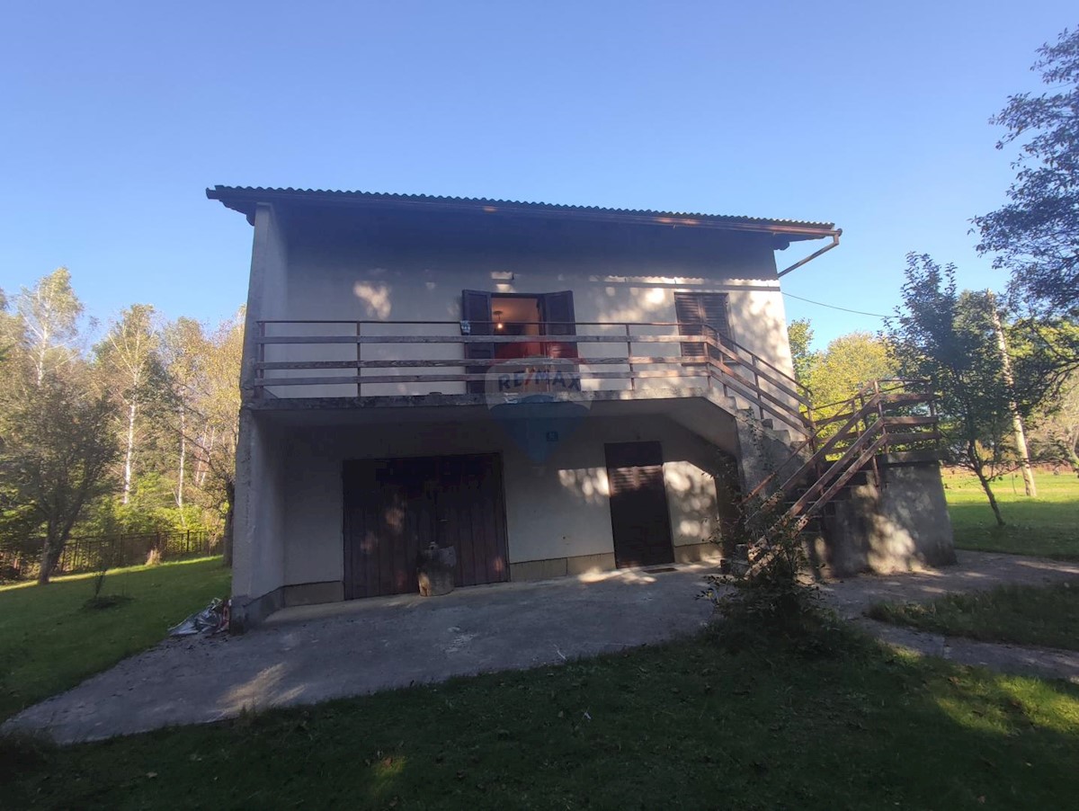 Dom Na predaj - LIČKO-SENJSKA BRINJE