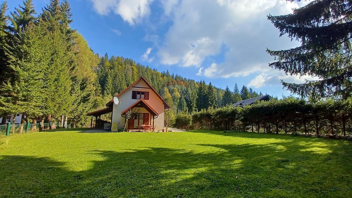 Kuća Na prodaju - KARLOVAČKA OGULIN