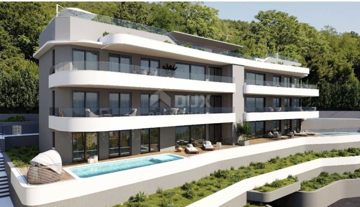 Apartmán Na predaj - Primorsko-goranska Opatija - foto 2/9