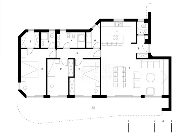 Apartmán Na predaj - Primorsko-goranska Opatija - foto 5/9