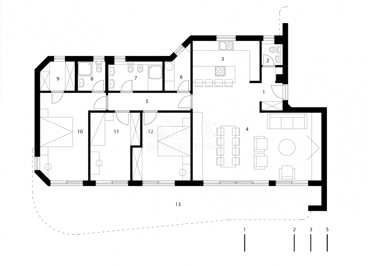 Apartma Na predaj - PRIMORSKO-GORANSKA OPATIJA