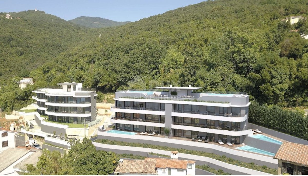 Apartmán Na predaj - PRIMORSKO-GORANSKA Opatija