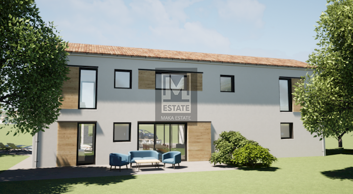 Maison À vendre - ISTARSKA POREČ