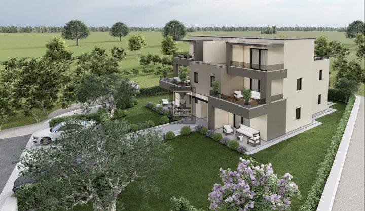 Apartmán na prodej 122 m² – Poreč