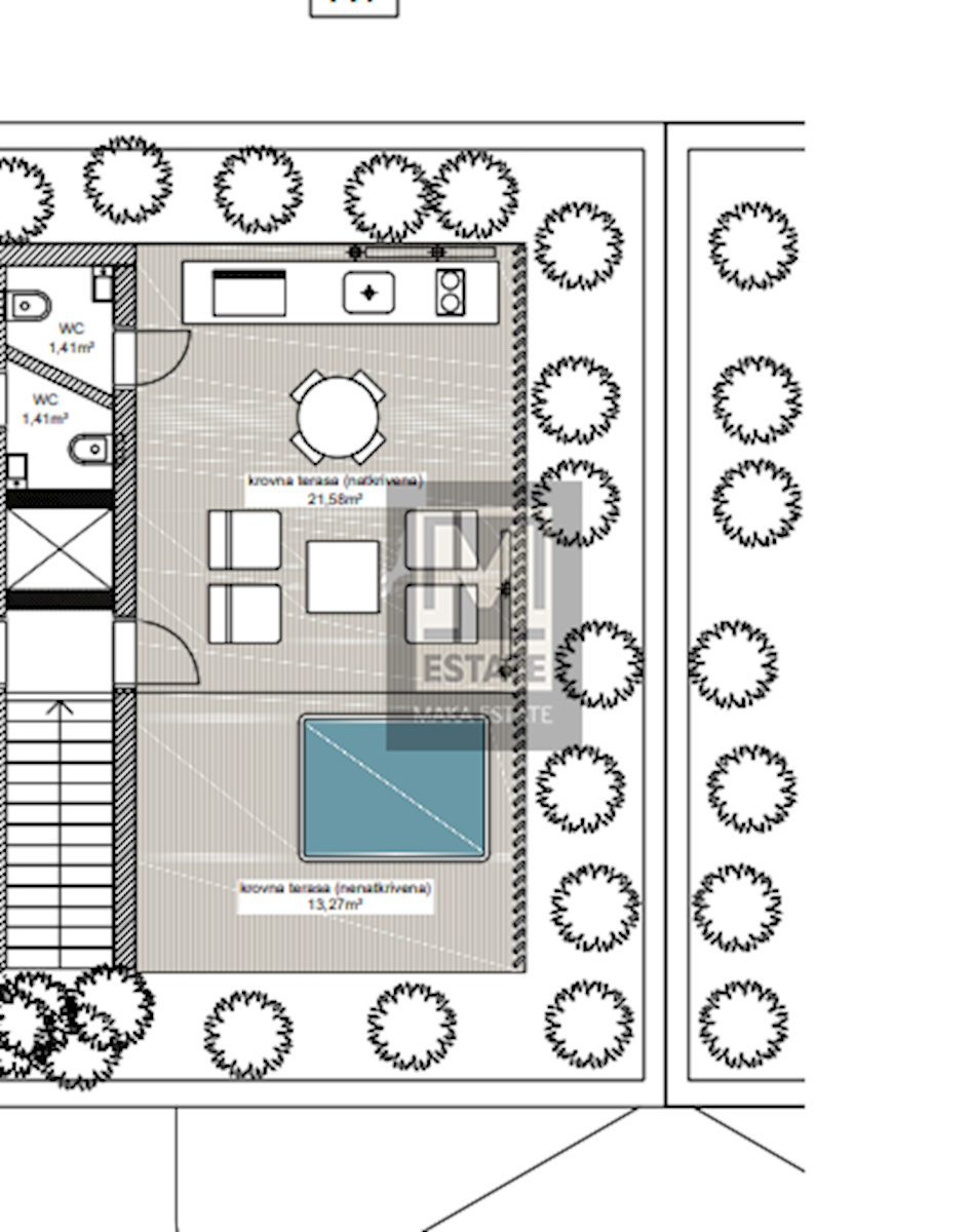 Apartmán Na prodej - ISTARSKA POREČ