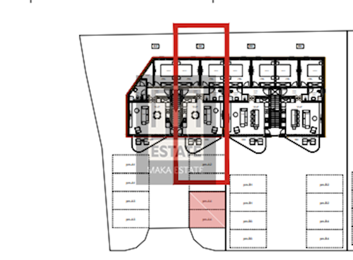 Apartma Naprodaj - ISTARSKA Poreč