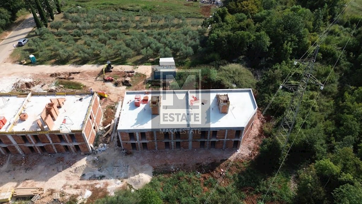 Apartmán Na predaj - ISTARSKA POREČ