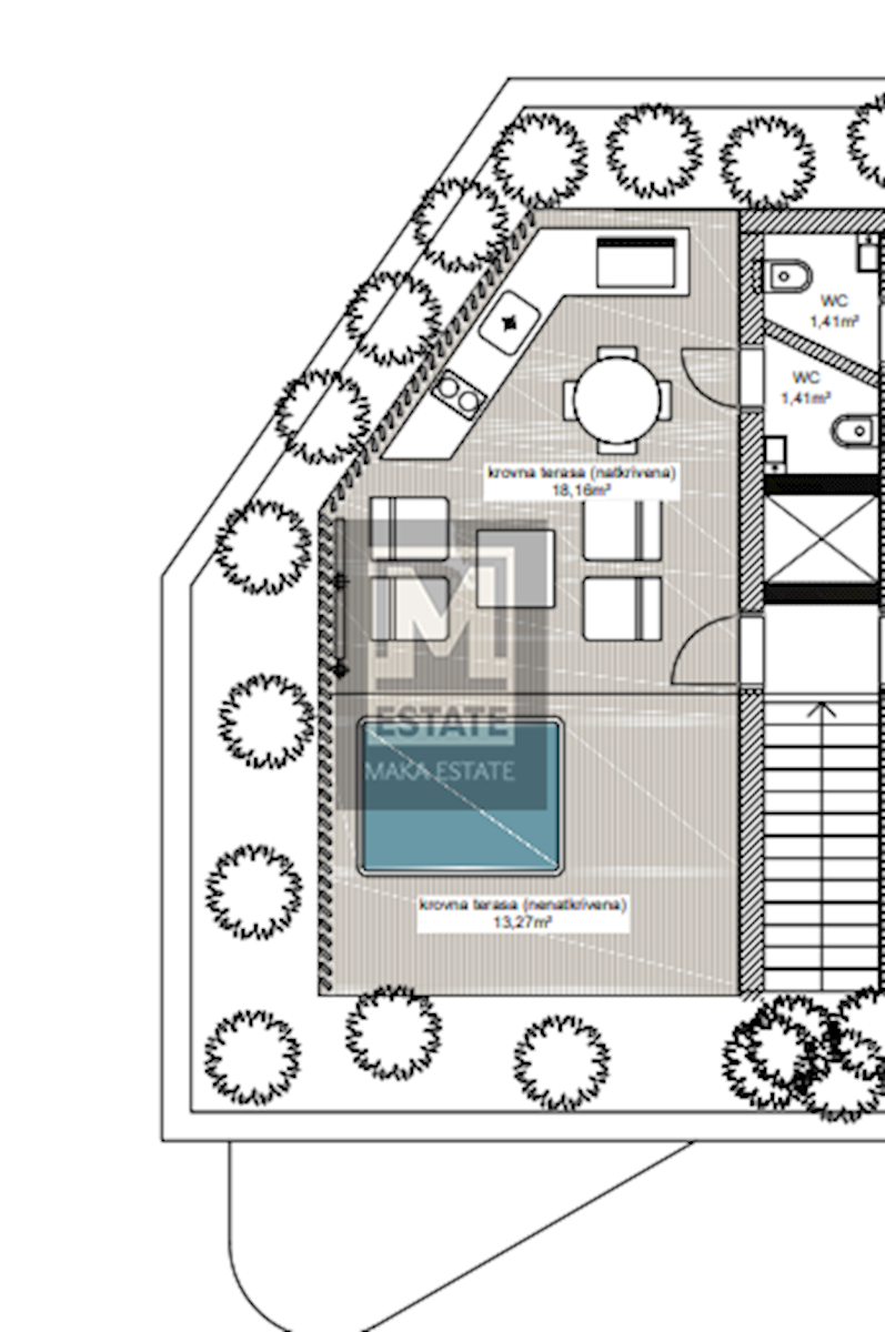 Apartmán Na predaj - ISTARSKA POREČ
