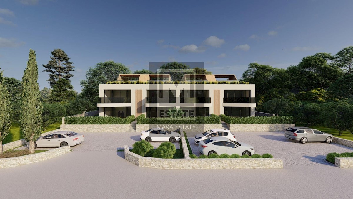 Apartmán Na predaj - ISTARSKA POREČ